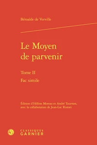 Le moyen de parvenir