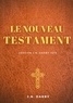 John-Nelson Darby - Le Nouveau Testament.