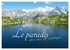 Jérôme Aupeix - CALVENDO Nature  : Le paradis des lacs de montagne (Calendrier mural 2024 DIN A3 vertical), CALVENDO calendrier mensuel - Découverte des lacs et montagnes des Hautes-Alpes.