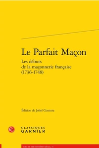 Le parfait maçon