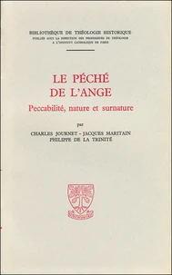 Le pêché de l'ange