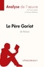 Pierre Weber - Le Père Goriot d'Honoré de Balzac - Fiche de lecture.