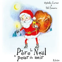 Le Père Noël a peur du noir