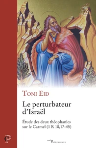 Le perturbateur d'Israël