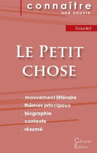 Le petit chose