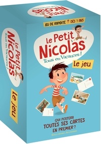  Collectif - Le Petit Nicolas, Tous en vacances - Le Jeu.
