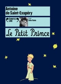 Antoine de Saint-Exupéry - Le Petit Prince. 1 CD audio MP3
