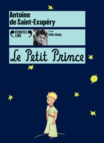 Le Petit Prince  avec 1 CD audio MP3