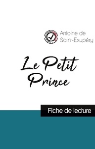 Antoine de Saint-Exupéry - Le Petit Prince - Fiche de lecture.