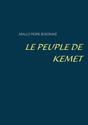 Le peuple Kemet