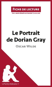 Le portrait de Dorian Gray