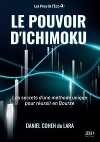Daniel Cohen de Lara - Le pouvoir d'Ichimoku - Les secrets d'une méthode unique pour réussir en Bourse.