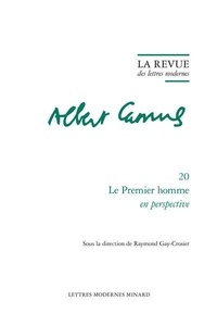  Classiques Garnier - Le premier homme en perspective.