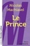 Le prince Edition en gros caractères