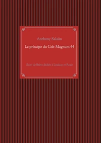 Le principe du Colt Magnum 44