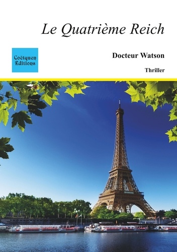 Docteur Watson - Le Quatrième Reich.