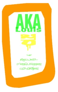Le recueil d'esquisses colorées