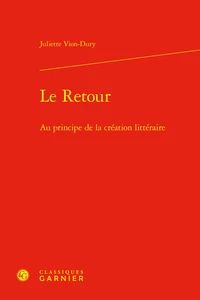 Le retour