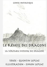 Quentin Leplat et Simon Leplat - Le réveil des dragons - La véritable histoire des dragons !.