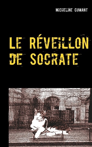 Le réveillon de Socrate. Le détective... c'est le chat !