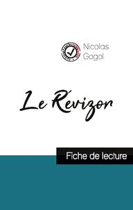 Le Révizor de Nicolas Gogol (fiche de lecture et analyse complète de l'oeuvre)