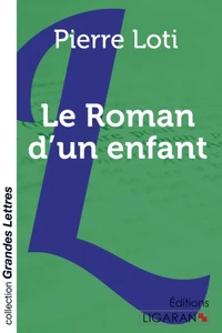 Le roman d'un enfant