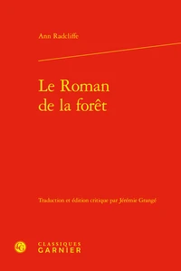 Le Roman de la forêt