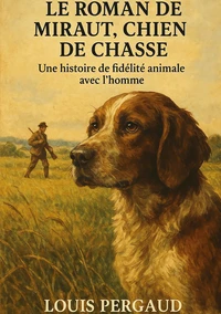 Le roman de Miraut, Chien de chasse