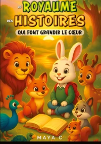 Le royaume des histoires qui font grandir le coeur