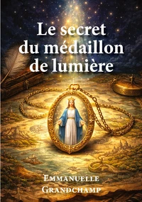 Le secret du médaillon de lumière