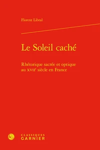 Le Soleil caché