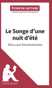 Le songe d'une nuit d'été de William Shakespeare