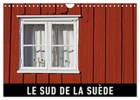 Martin Ristl - CALVENDO Places  : Le Sud de la Suède (Calendrier mural 2024 DIN A4 vertical), CALVENDO calendrier mensuel - Un voyage en images dans le sud de la Suède.