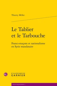 Le Tablier et le Tarbouche