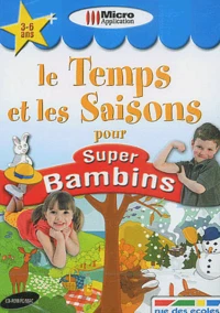 Le temps et les saisons. CD-ROM