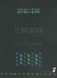 Liliane Louvel - Le Tiers pictural - Pour une critique intermédiale.