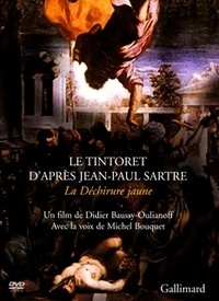 Le Tintoret daprès Jean-Paul Sartre - La Déchirure jaune.pdf