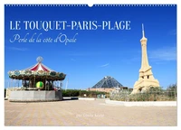 Le Touquet-Paris-Plage - Perle de la côte d'Opale (Calendrier mural 2026 DIN A2 vertical), CALVENDO calendrier mensuel