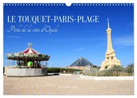 Le Touquet-Paris-Plage - Perle de la côte d'Opale (Calendrier mural 2026 DIN A3 vertical), CALVENDO calendrier mensuel