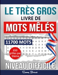 Le très gros livre de Mots Mêlés