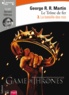 George R. R. Martin - Le trône de fer (A game of Thrones) Tome 3 : La bataille des rois. 2 CD audio MP3