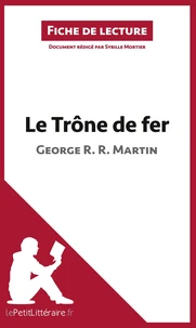 Le trône de fer