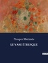Prosper Mérimée - Les classiques de la littérature  : LE VASE ÉTRUSQUE - ..