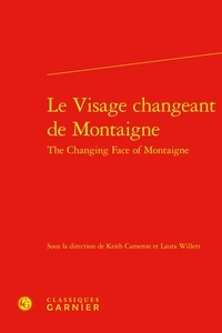 Keith Cameron - Le Visage changeant de Montaigne.