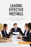  50Minutes - Coaching  : Leading Effective Meetings - Learn how to lead meetings that get real results.