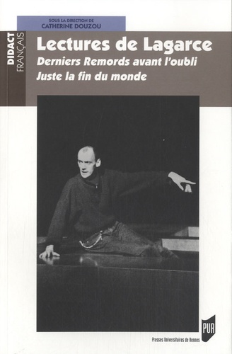 Juste la fin du monde - broché - Jean-Luc Lagarce, Livre tous les