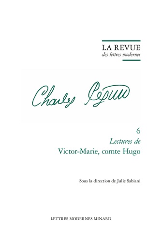 Lectures de Victor-Marie, comte Hugo