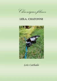 Leïla, chatonne