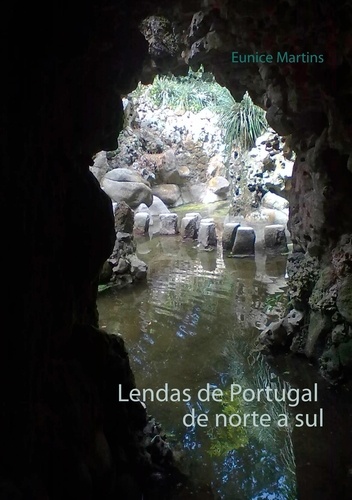 Lendas de Portugal de norte a sul. Edition en portugais