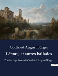Lénore, et autres ballades